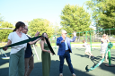Rocco A. and Mary Abessinio Playground Rocco A. and Mary Abessinio Playground