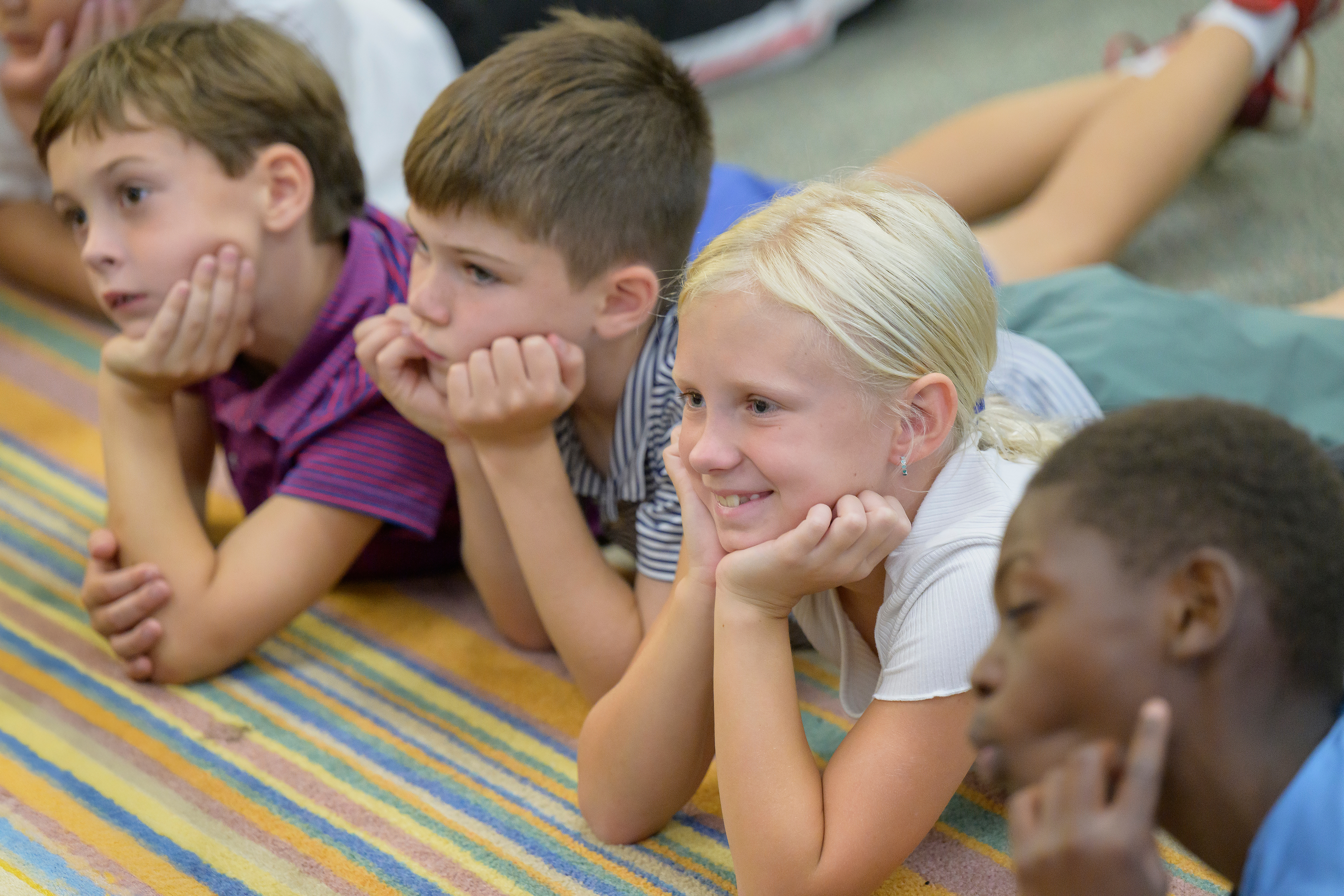 Nov. 11, 9 a.m. Lower School Open House