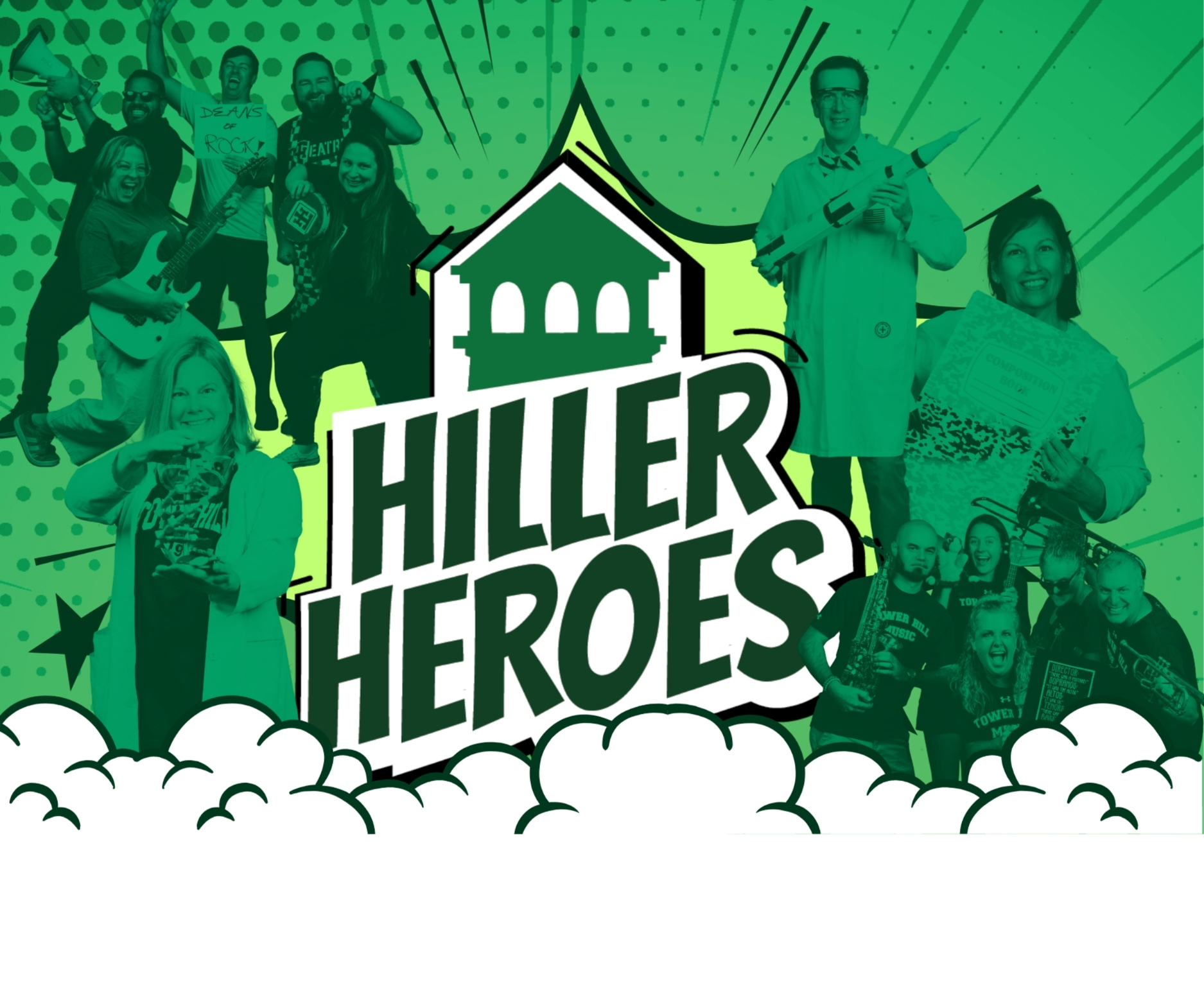 Hiller Heroes Day