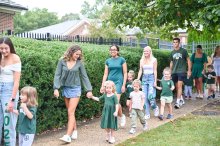 Traditions: Beloved and Blossoming Traditions: Beloved and Blossoming