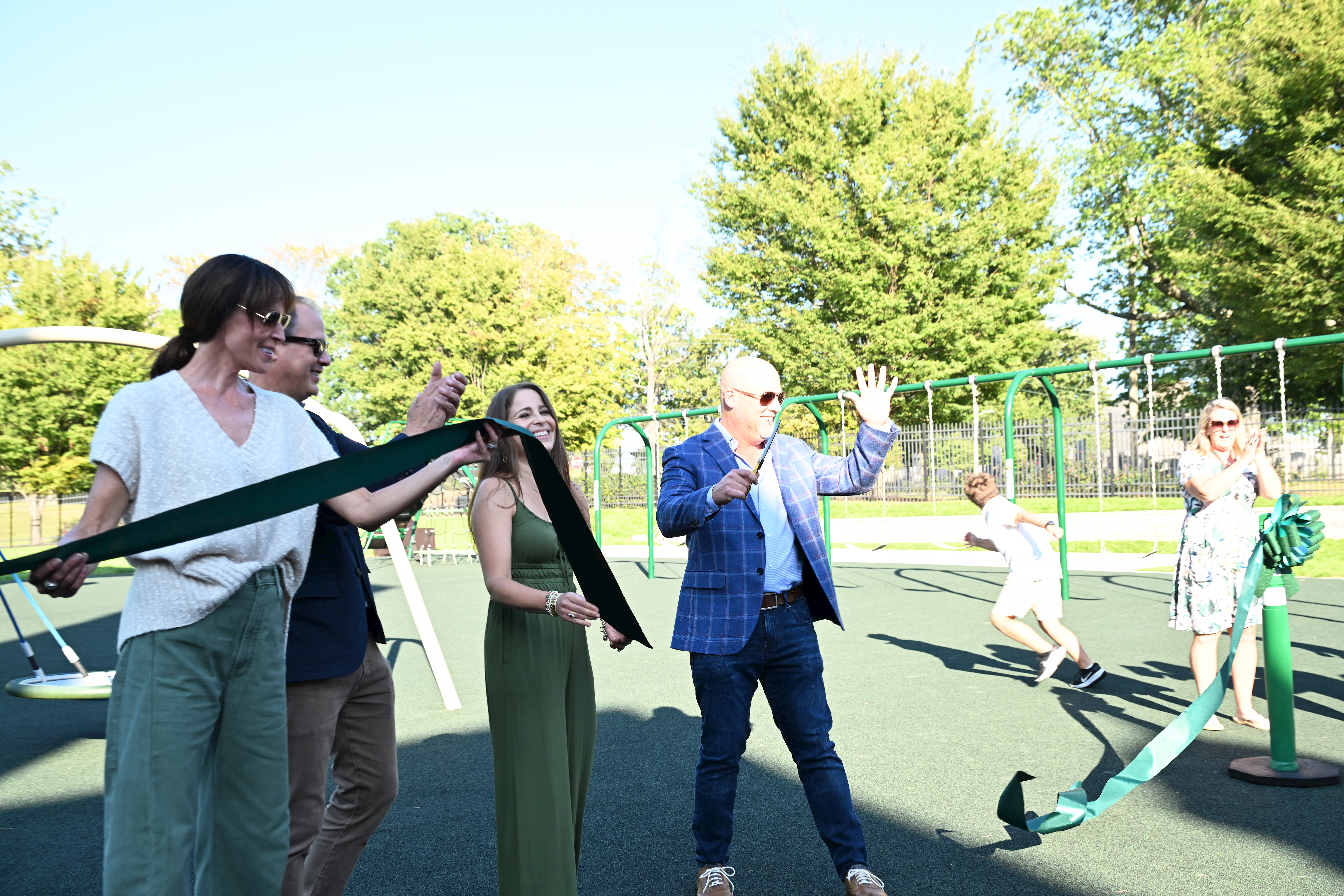Rocco A. and Mary Abessinio Playground Rocco A. and Mary Abessinio Playground