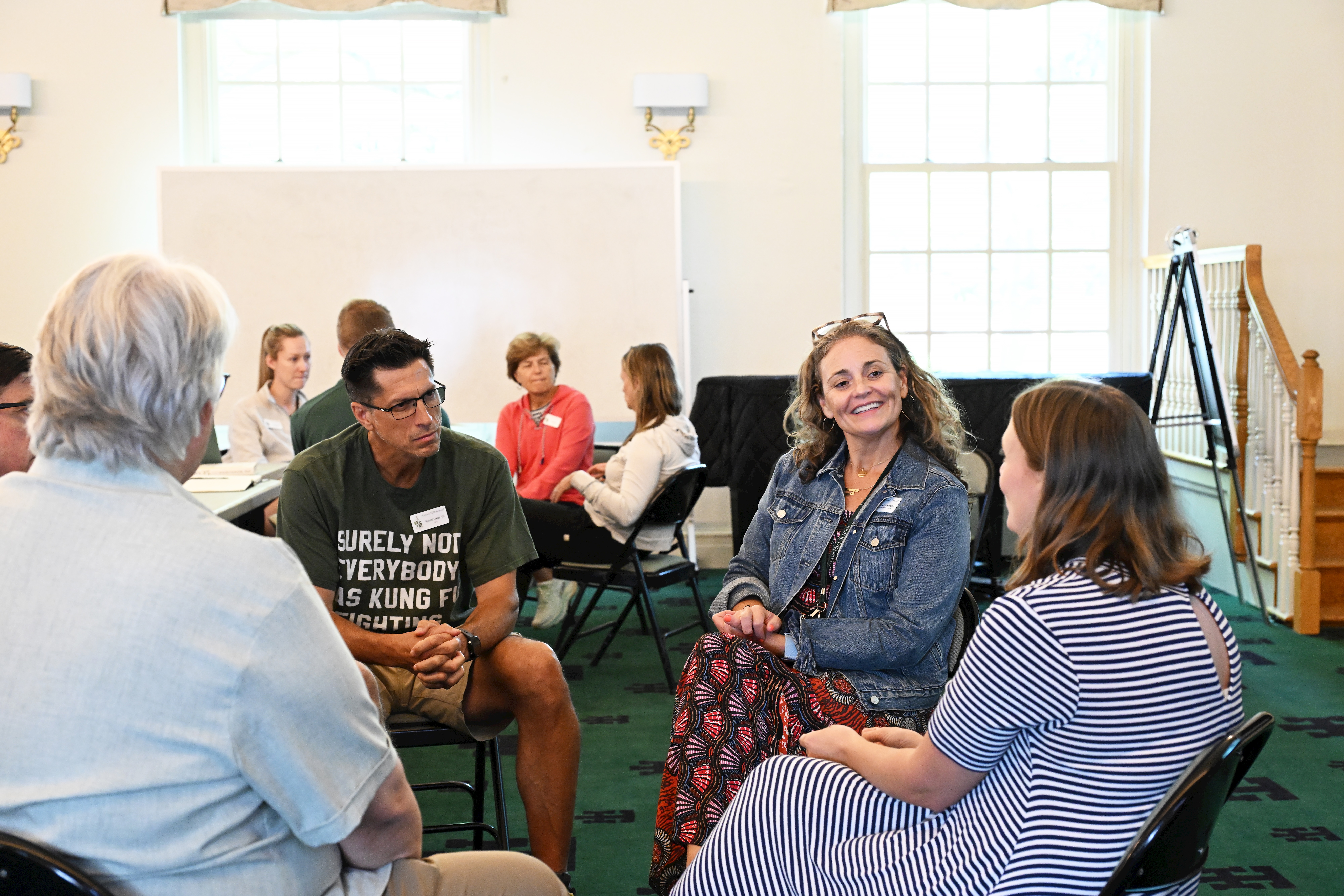 Faculty Diving Deeper