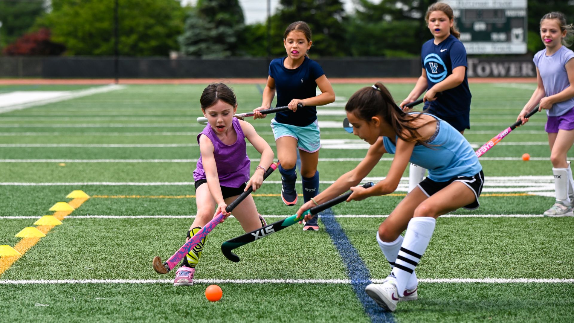 Sports Camps